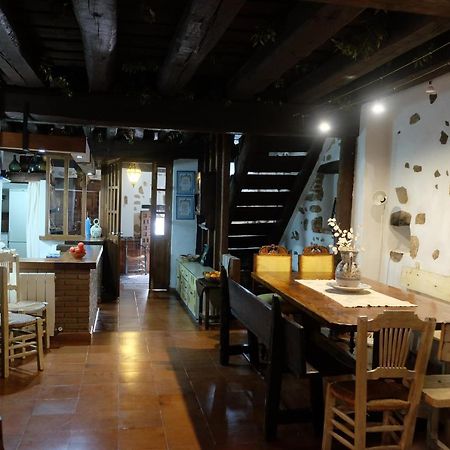 아레나스 데 산 페드로 La Casa De Isabela 빌라 외부 사진