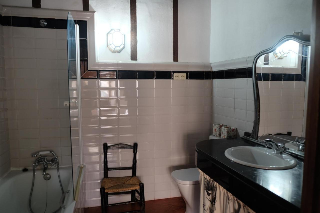아레나스 데 산 페드로 La Casa De Isabela 빌라 외부 사진
