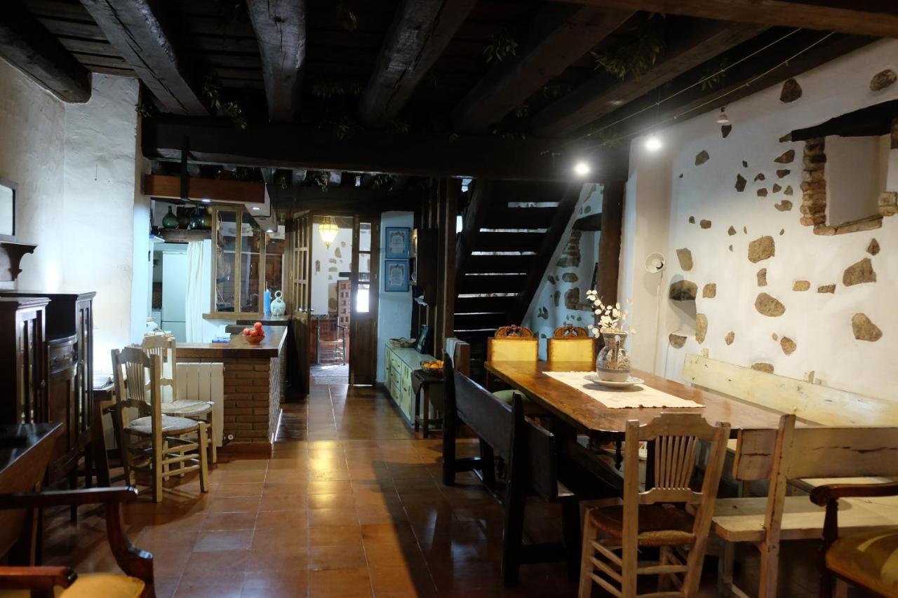 아레나스 데 산 페드로 La Casa De Isabela 빌라 외부 사진