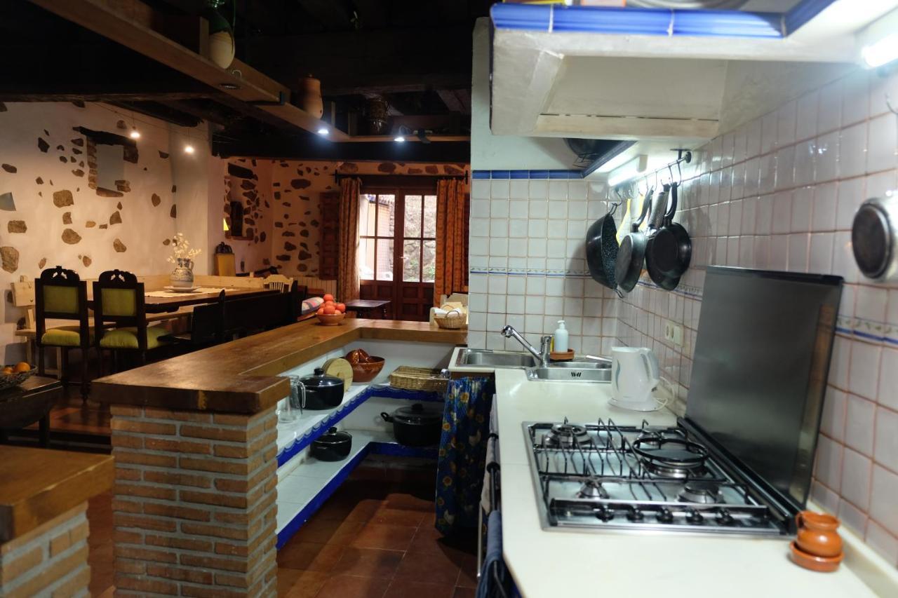 아레나스 데 산 페드로 La Casa De Isabela 빌라 외부 사진