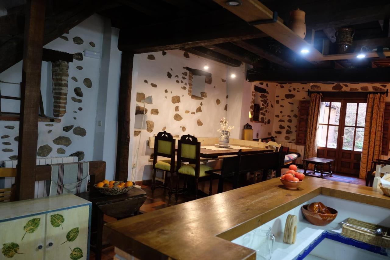 아레나스 데 산 페드로 La Casa De Isabela 빌라 외부 사진