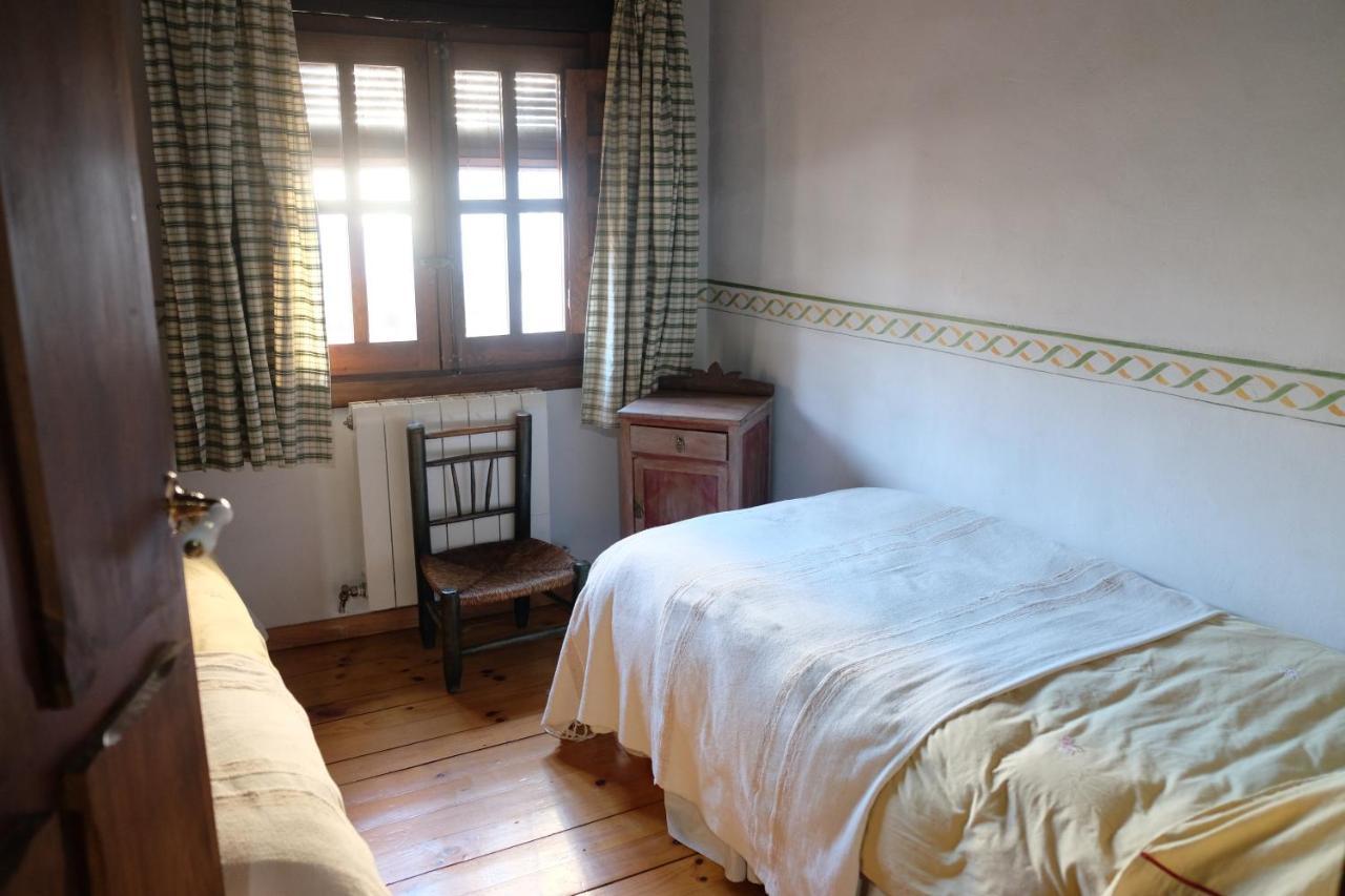 아레나스 데 산 페드로 La Casa De Isabela 빌라 외부 사진