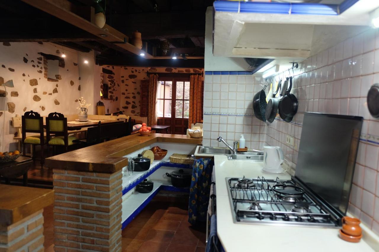 아레나스 데 산 페드로 La Casa De Isabela 빌라 외부 사진